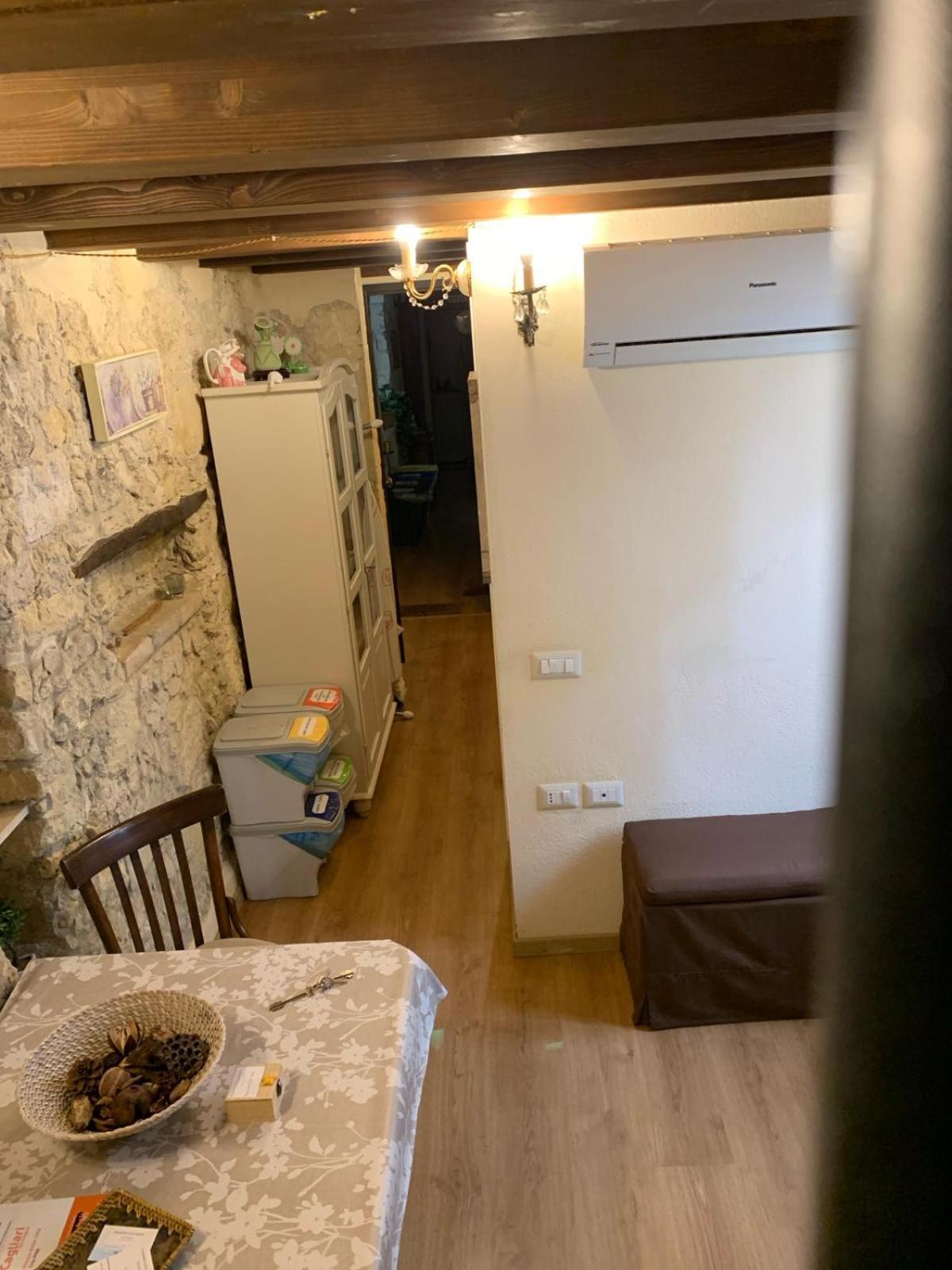 Ferienwohnung Acasamia Cagliari Exterior foto