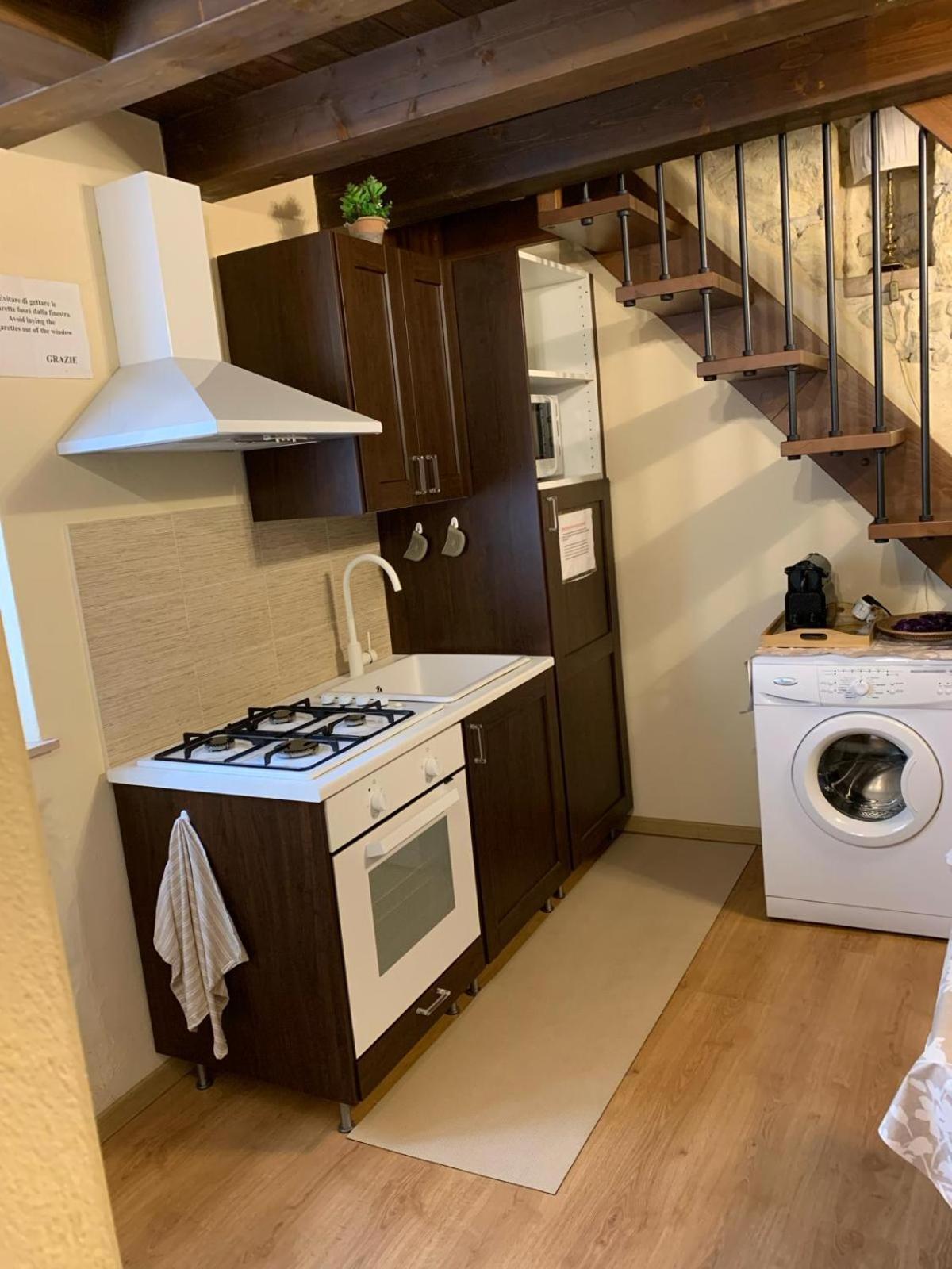 Ferienwohnung Acasamia Cagliari Exterior foto