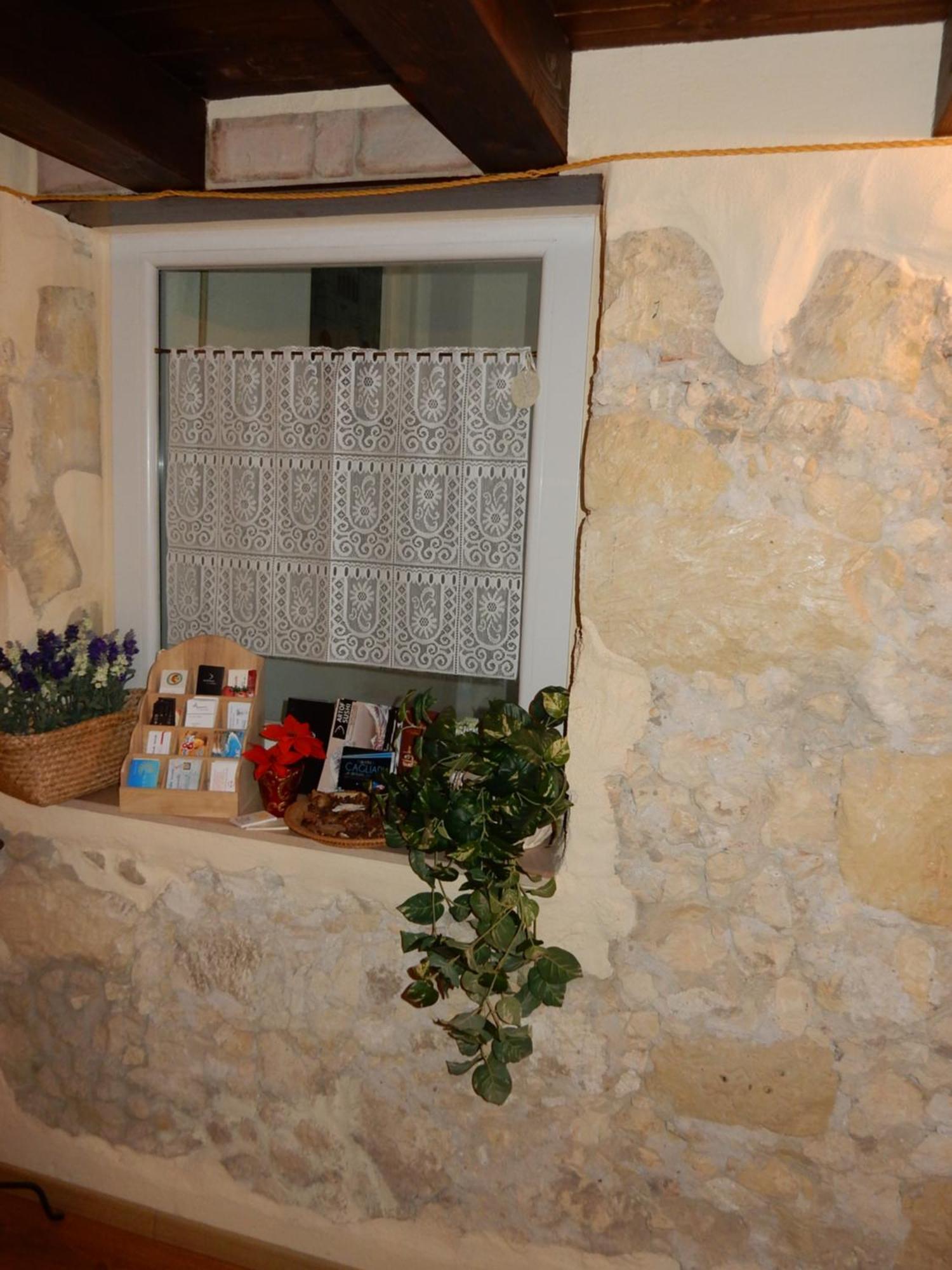 Ferienwohnung Acasamia Cagliari Exterior foto