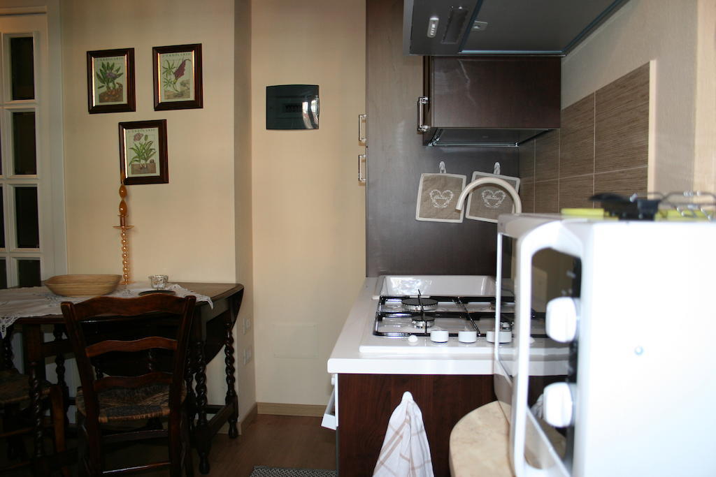 Ferienwohnung Acasamia Cagliari Zimmer foto